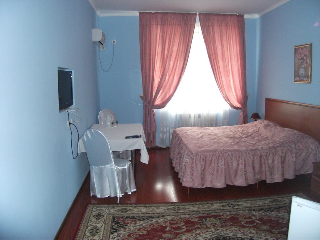Hotel "Arai" Aqtöbe Exterior foto