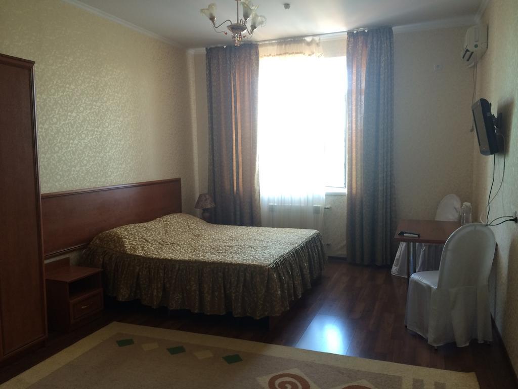 Hotel "Arai" Aqtöbe Zimmer foto