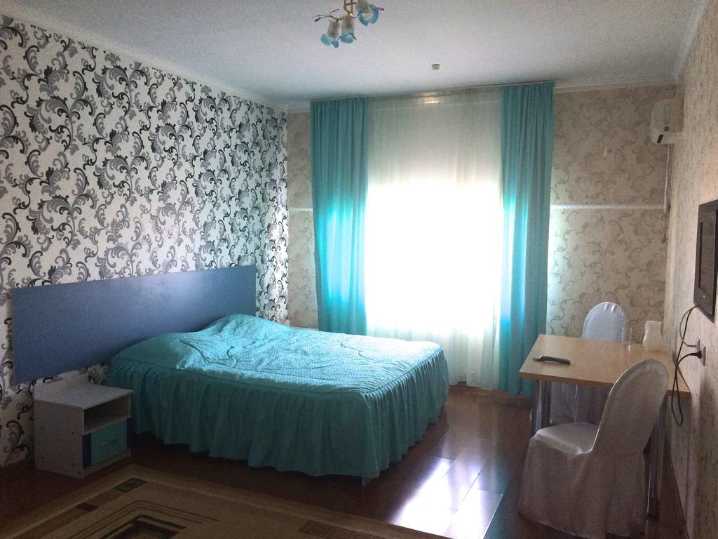 Hotel "Arai" Aqtöbe Zimmer foto